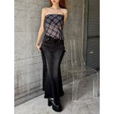 チェックベアトップ | EVRIS | 詳細画像20 