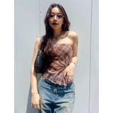 チェックベアトップ | EVRIS | 詳細画像22 