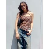 チェックベアトップ | EVRIS | 詳細画像24 