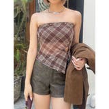 チェックベアトップ | EVRIS | 詳細画像26 