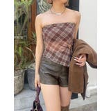 チェックベアトップ | EVRIS | 詳細画像27 