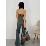 チェックベアトップ | EVRIS | 詳細画像35 