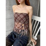 チェックベアトップ | EVRIS | 詳細画像36 