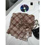 チェックベアトップ | EVRIS | 詳細画像42 