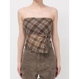 チェックベアトップ | EVRIS | 詳細画像50 