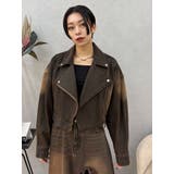 スクエアクロップドトップス | EVRIS | 詳細画像20 