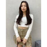 スクエアクロップドトップス | EVRIS | 詳細画像29 