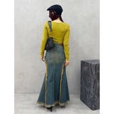 スクエアクロップドトップス | EVRIS | 詳細画像39 