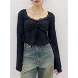 レースドッキングトップス | EVRIS | 詳細画像11 