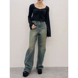 レースドッキングトップス | EVRIS | 詳細画像12 