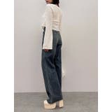 レースドッキングトップス | EVRIS | 詳細画像17 