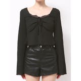 レースドッキングトップス | EVRIS | 詳細画像26 