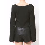 レースドッキングトップス | EVRIS | 詳細画像28 