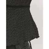 レースドッキングトップス | EVRIS | 詳細画像31 