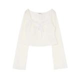 レースドッキングトップス | EVRIS | 詳細画像37 