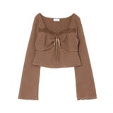 レースドッキングトップス | EVRIS | 詳細画像38 