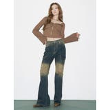 レースドッキングトップス | EVRIS | 詳細画像6 