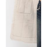 フェイクファームートンロングコート | EVRIS | 詳細画像31