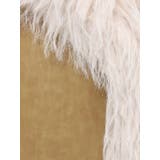 フェイクファームートンロングコート | EVRIS | 詳細画像36