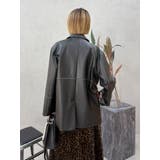 ヴィンテージライクジャケット | EVRIS | 詳細画像10 