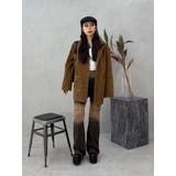 ヴィンテージライクジャケット | EVRIS | 詳細画像30 