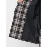 チェックルーズジャケット【セットアップ着用可能】 | EVRIS | 詳細画像32 