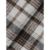 チェックルーズジャケット【セットアップ着用可能】 | EVRIS | 詳細画像34 