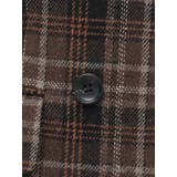 チェックルーズジャケット【セットアップ着用可能】 | EVRIS | 詳細画像36 