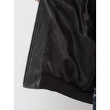 ヴィンテージライクフェイクレザーブルゾン【セットアップ着用可能】 | EVRIS | 詳細画像41