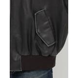 ヴィンテージライクフェイクレザーブルゾン【セットアップ着用可能】 | EVRIS | 詳細画像42