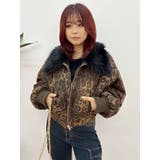 2WAYフェイクスウェードブルゾン | EVRIS | 詳細画像12 