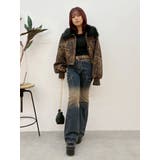 2WAYフェイクスウェードブルゾン | EVRIS | 詳細画像15 