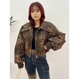 2WAYフェイクスウェードブルゾン | EVRIS | 詳細画像18 