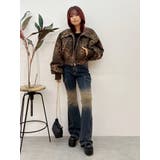 2WAYフェイクスウェードブルゾン | EVRIS | 詳細画像19 