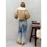 2WAYフェイクスウェードブルゾン | EVRIS | 詳細画像23 