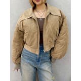 2WAYフェイクスウェードブルゾン | EVRIS | 詳細画像25 