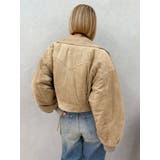 2WAYフェイクスウェードブルゾン | EVRIS | 詳細画像27 