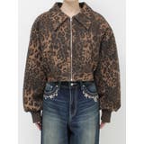 2WAYフェイクスウェードブルゾン | EVRIS | 詳細画像46 