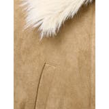 2WAYフェイクスウェードブルゾン | EVRIS | 詳細画像49 