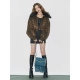 2WAYフェイクスウェードブルゾン | EVRIS | 詳細画像9 