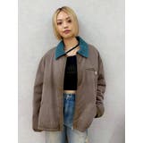 E MOTIF ワークブルゾン | EVRIS | 詳細画像12