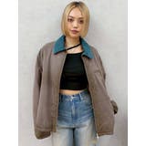 E MOTIF ワークブルゾン | EVRIS | 詳細画像13