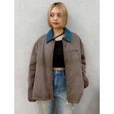 E MOTIF ワークブルゾン | EVRIS | 詳細画像14