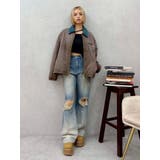 E MOTIF ワークブルゾン | EVRIS | 詳細画像16