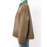 E MOTIF ワークブルゾン | EVRIS | 詳細画像19