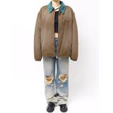 E MOTIF ワークブルゾン | EVRIS | 詳細画像28