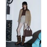 E MOTIF ワークブルゾン | EVRIS | 詳細画像3