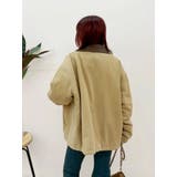 E MOTIF ワークブルゾン | EVRIS | 詳細画像7