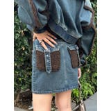デニムボアブルゾン【セットアップ着用可能】 | EVRIS | 詳細画像5