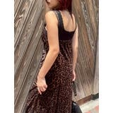 ベロアレースロングワンピース | EVRIS | 詳細画像20 